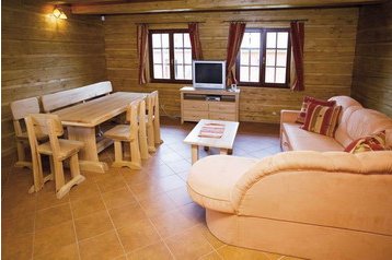 Slovakia Chata Liptovský Trnovec, Exterior